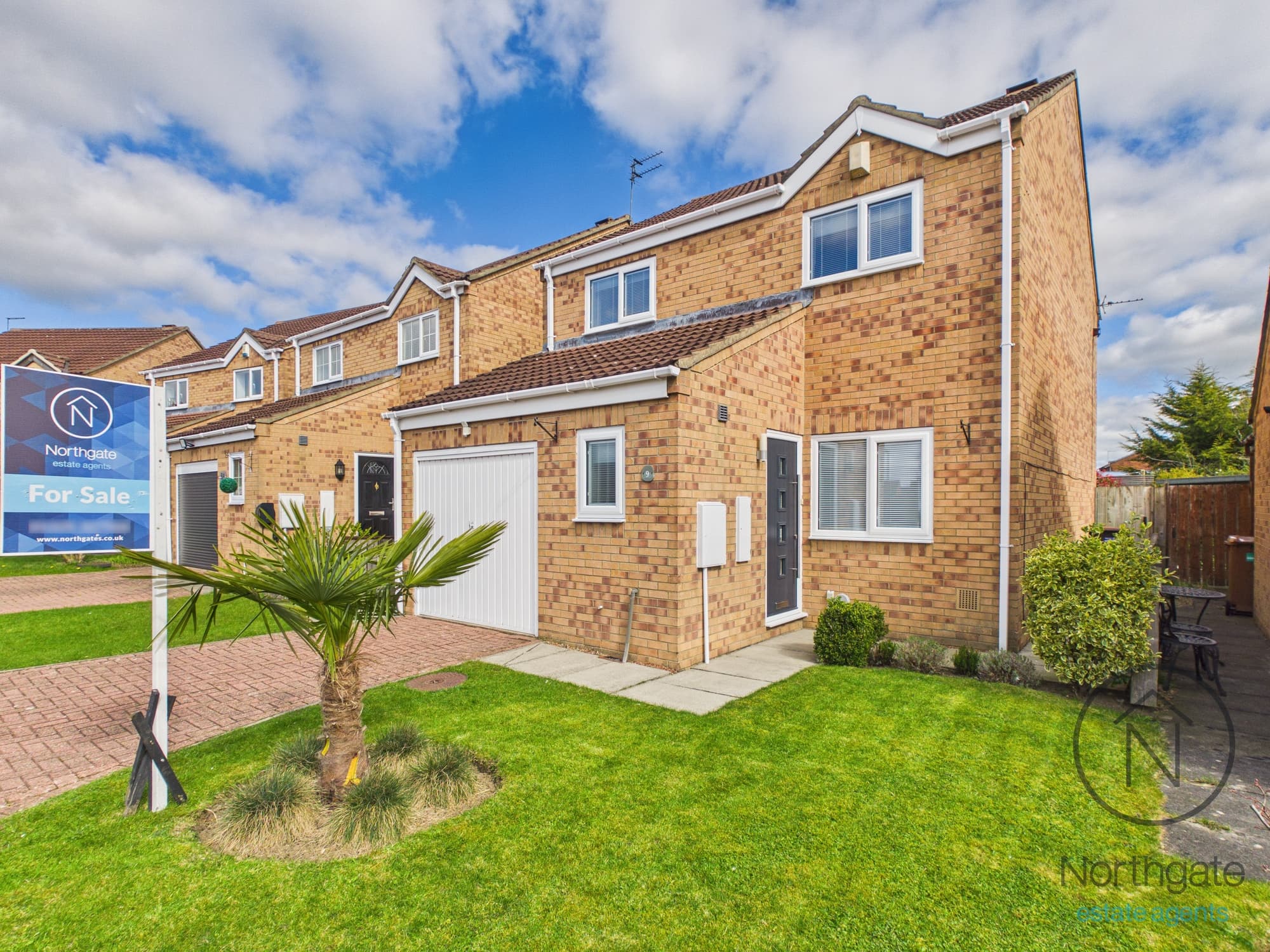 Heatherburn Court, Newton Aycliffe, Newton Aycliffe, DL5 4UY