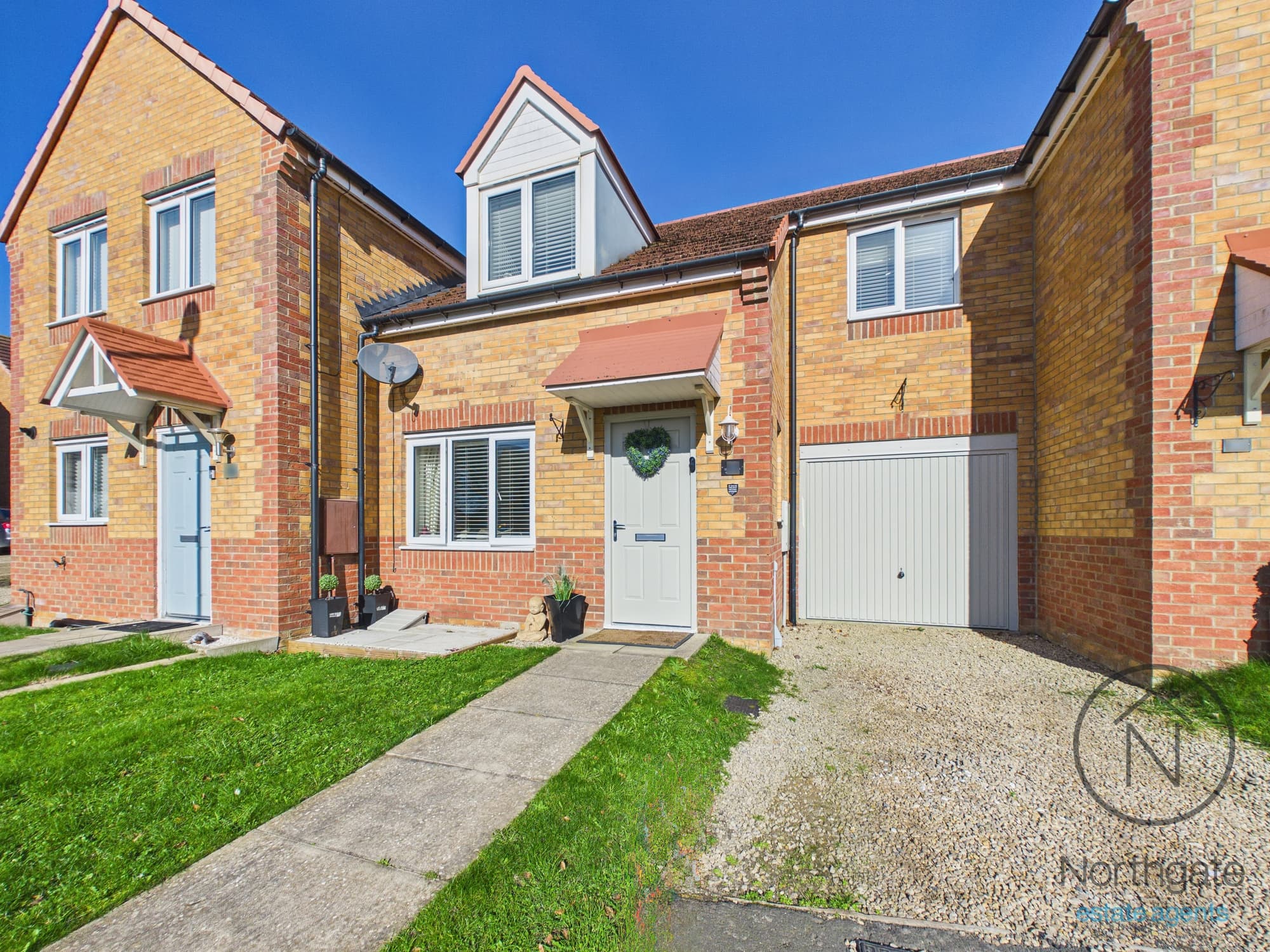 St. Aidans Way, Chilton, Ferryhill, Ferryhill, DL17 0AT