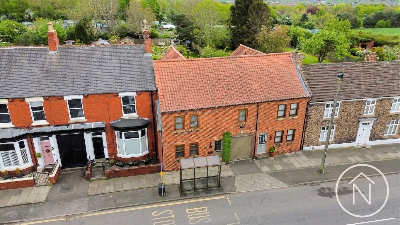 26a High Street, Wolviston, Billingham, Billingham, TS22 5JX