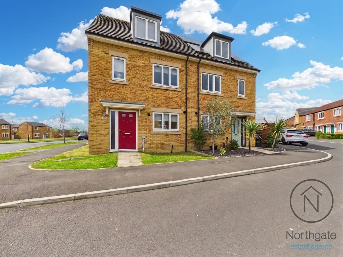 The Pasture, Newton Aycliffe, Newton Aycliffe, DL5 4BF