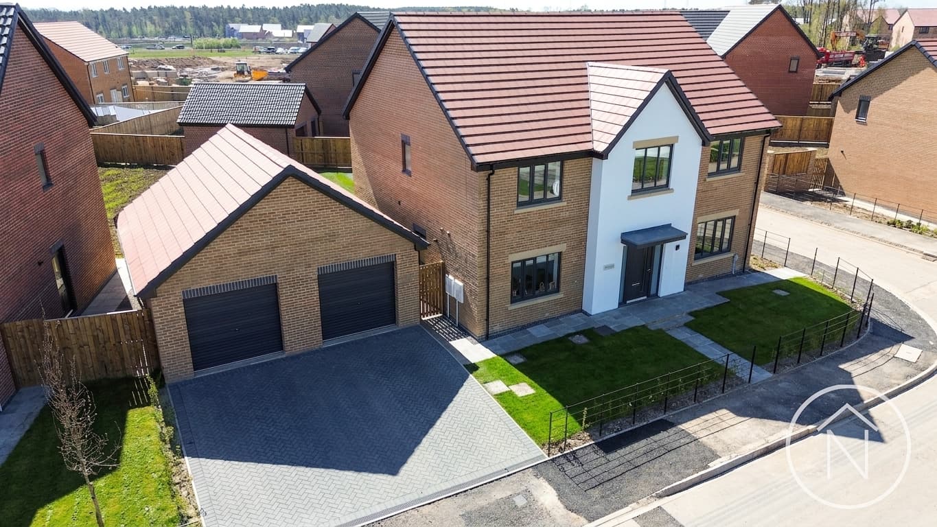 Lipwood Way, Wynyard, Billingham, Billingham, TS22 5UG