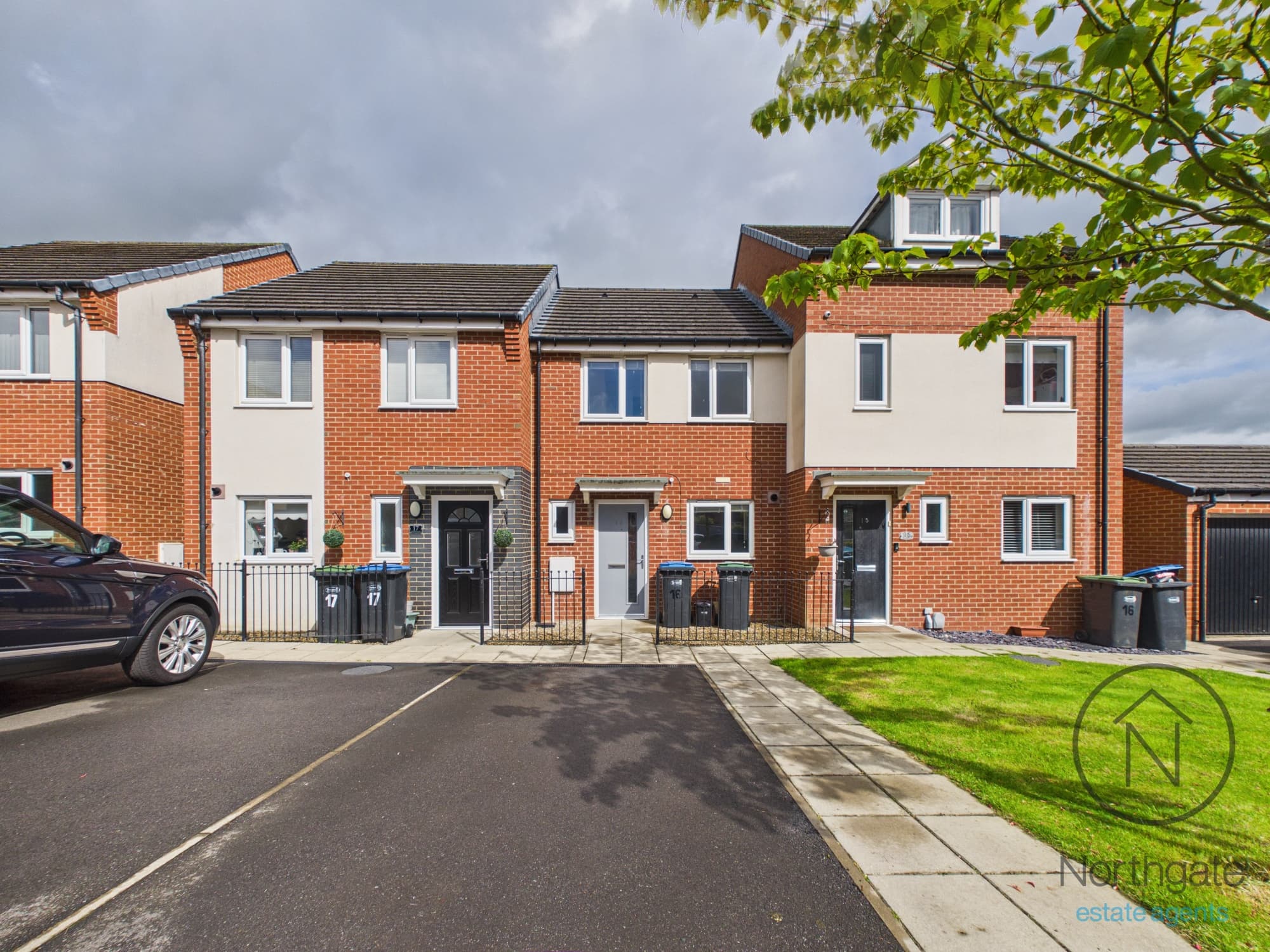 Oldwood Close, Newton Aycliffe, Newton Aycliffe, DL5 4FA