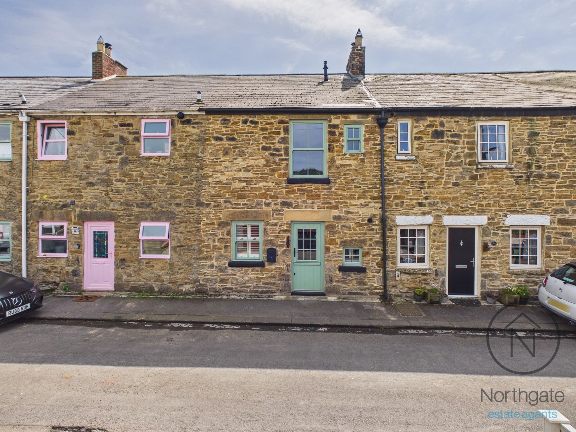Hedley Hill Terrace, Waterhouses, Durham, Durham, DH7 9AZ