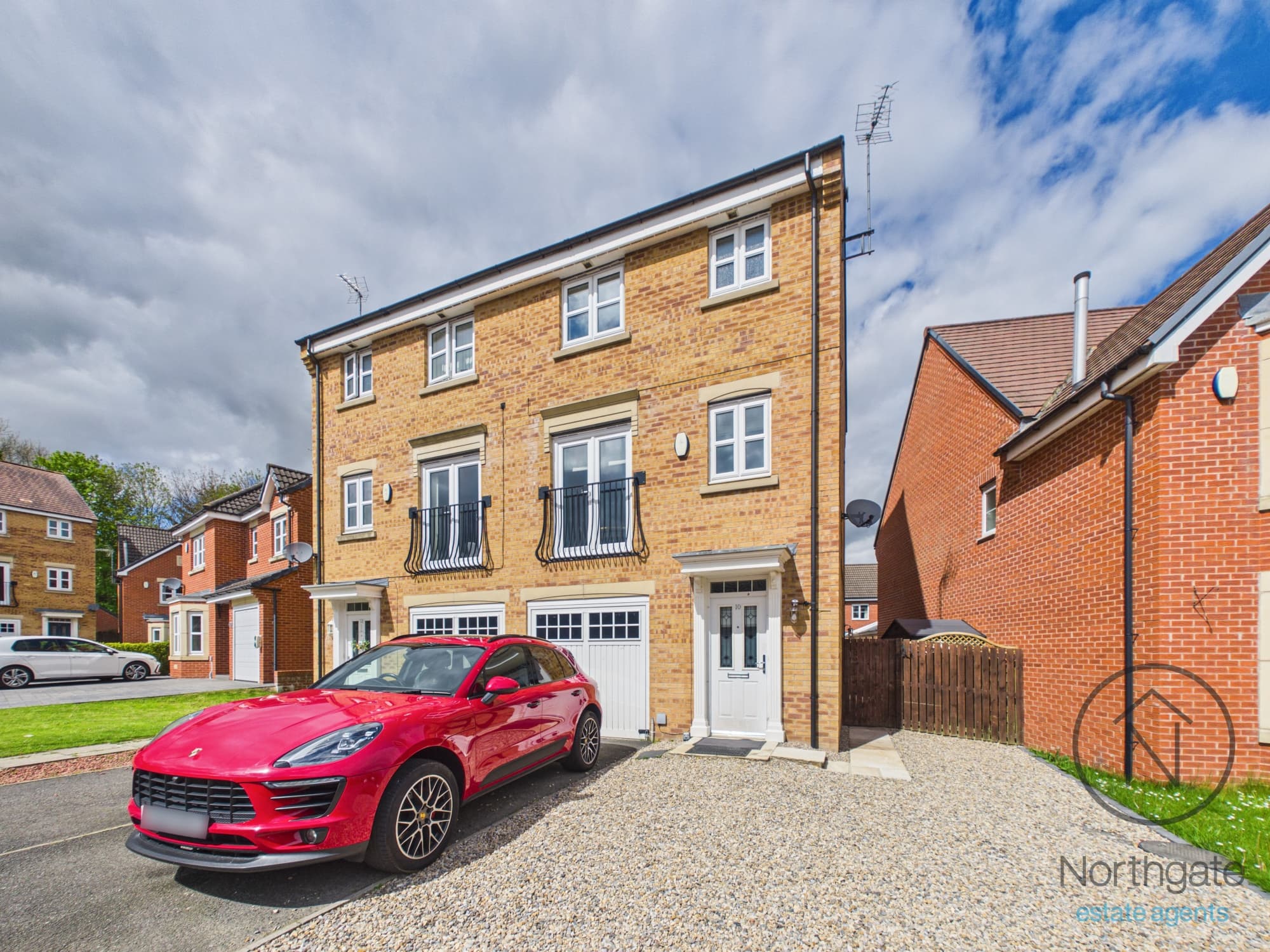 Youens Crescent, Newton Aycliffe, Newton Aycliffe, DL5 4ZE