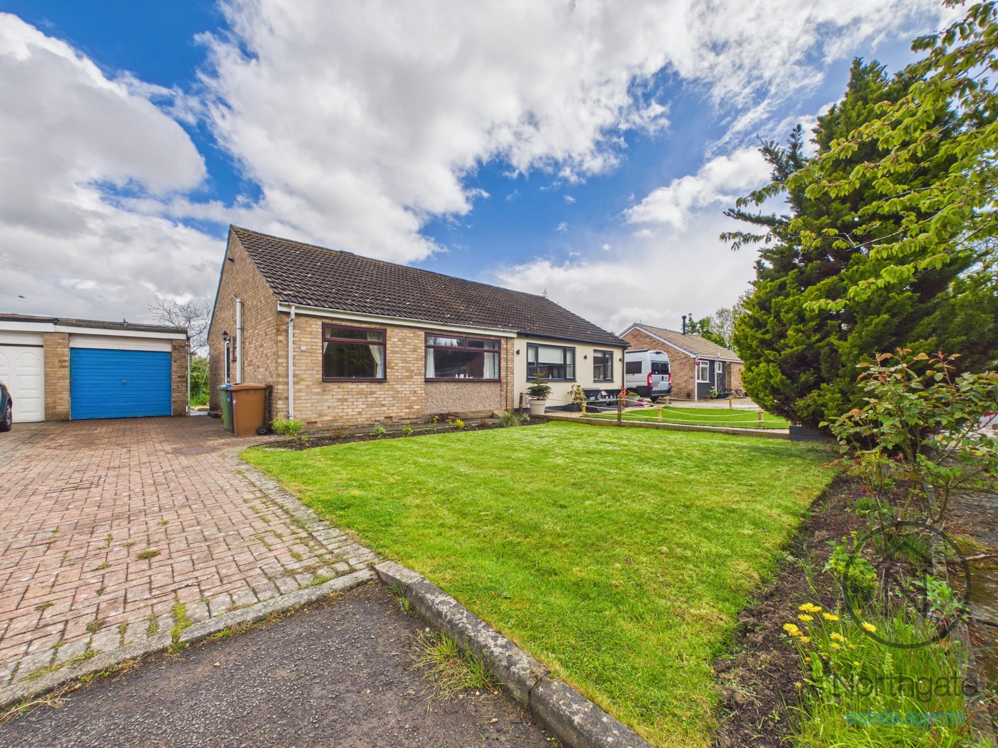 Ranulf Court, Newton Aycliffe, Newton Aycliffe, DL5 7HT