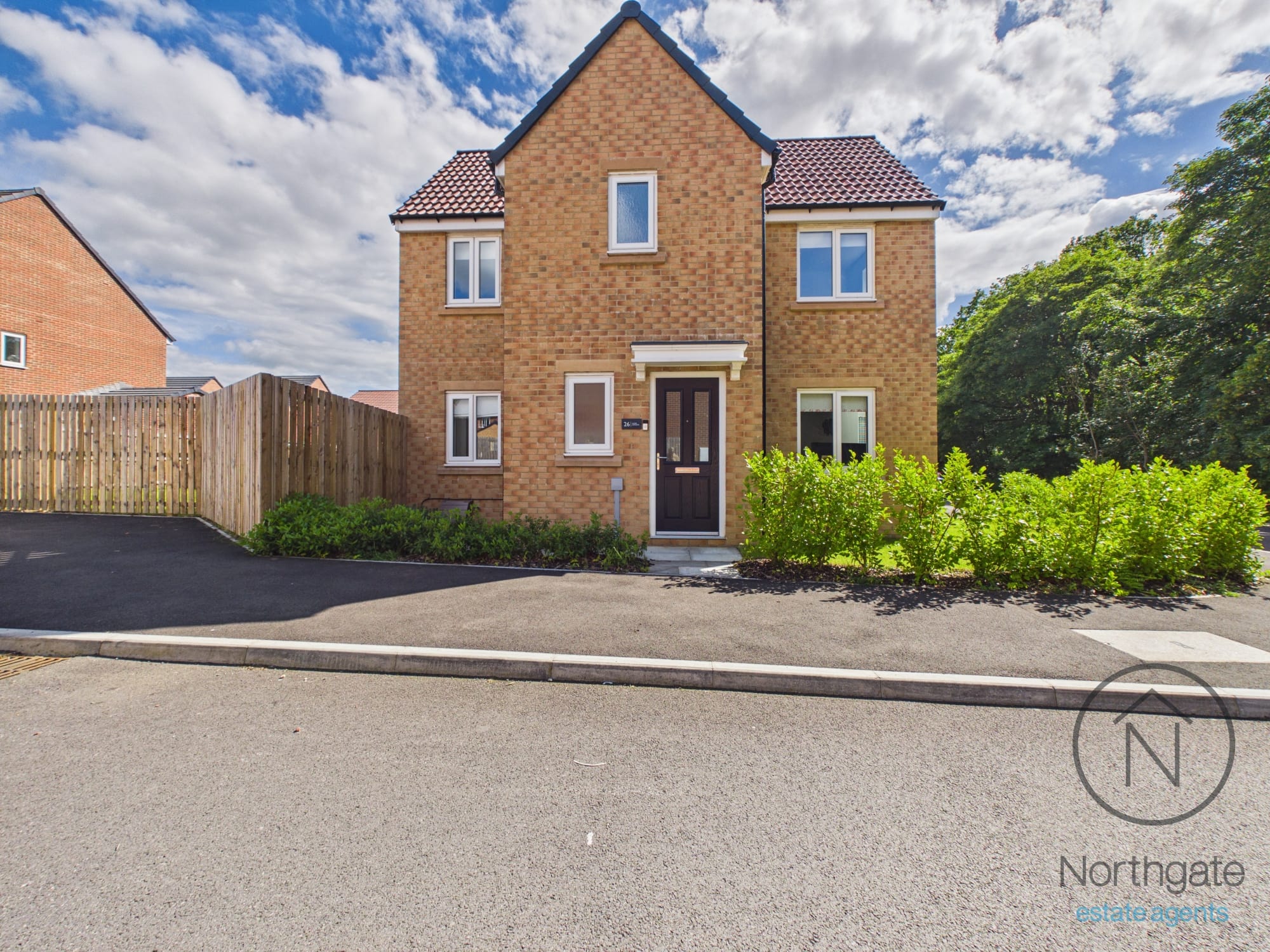 Alder Gardens, Newton Aycliffe, Newton Aycliffe, DL5 7BL