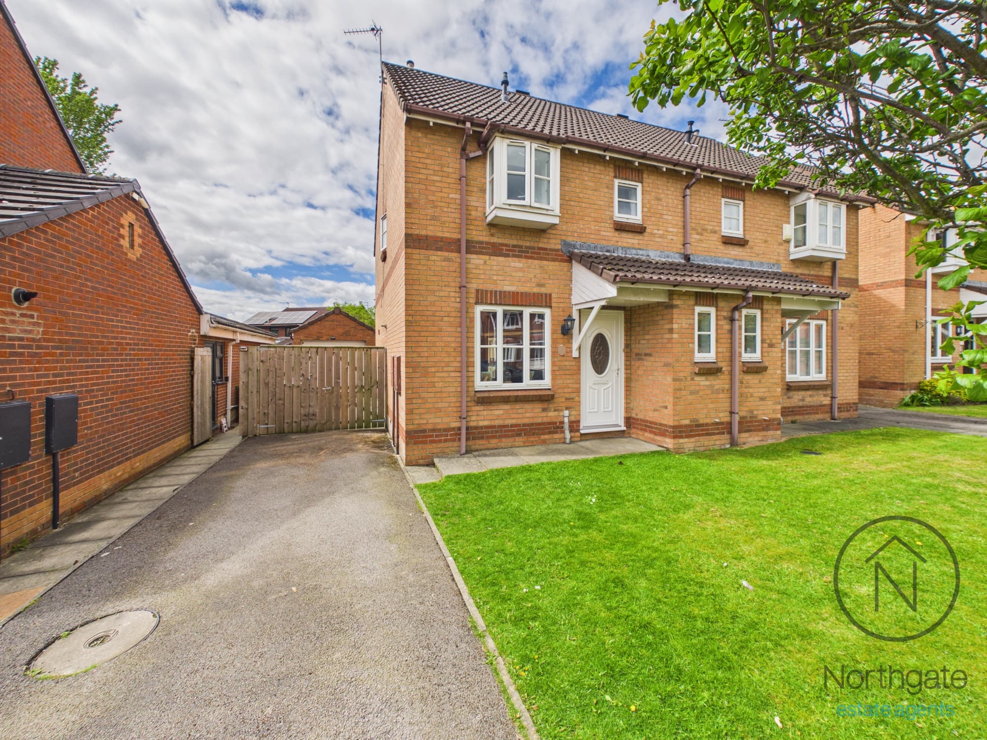 Hamsterley Road, Newton Aycliffe, Newton Aycliffe, DL5 7QB