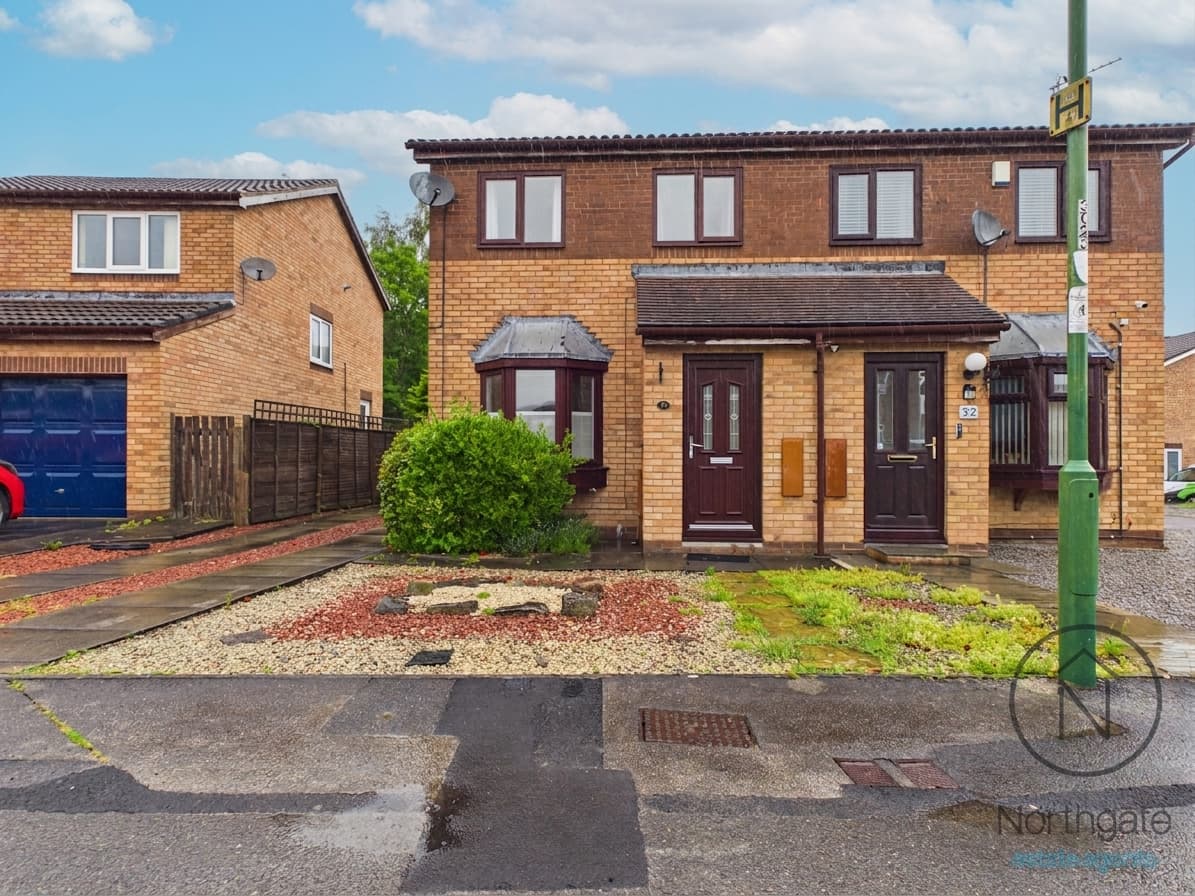 Pemberton Road, Newton Aycliffe, Newton Aycliffe, DL5 4UN