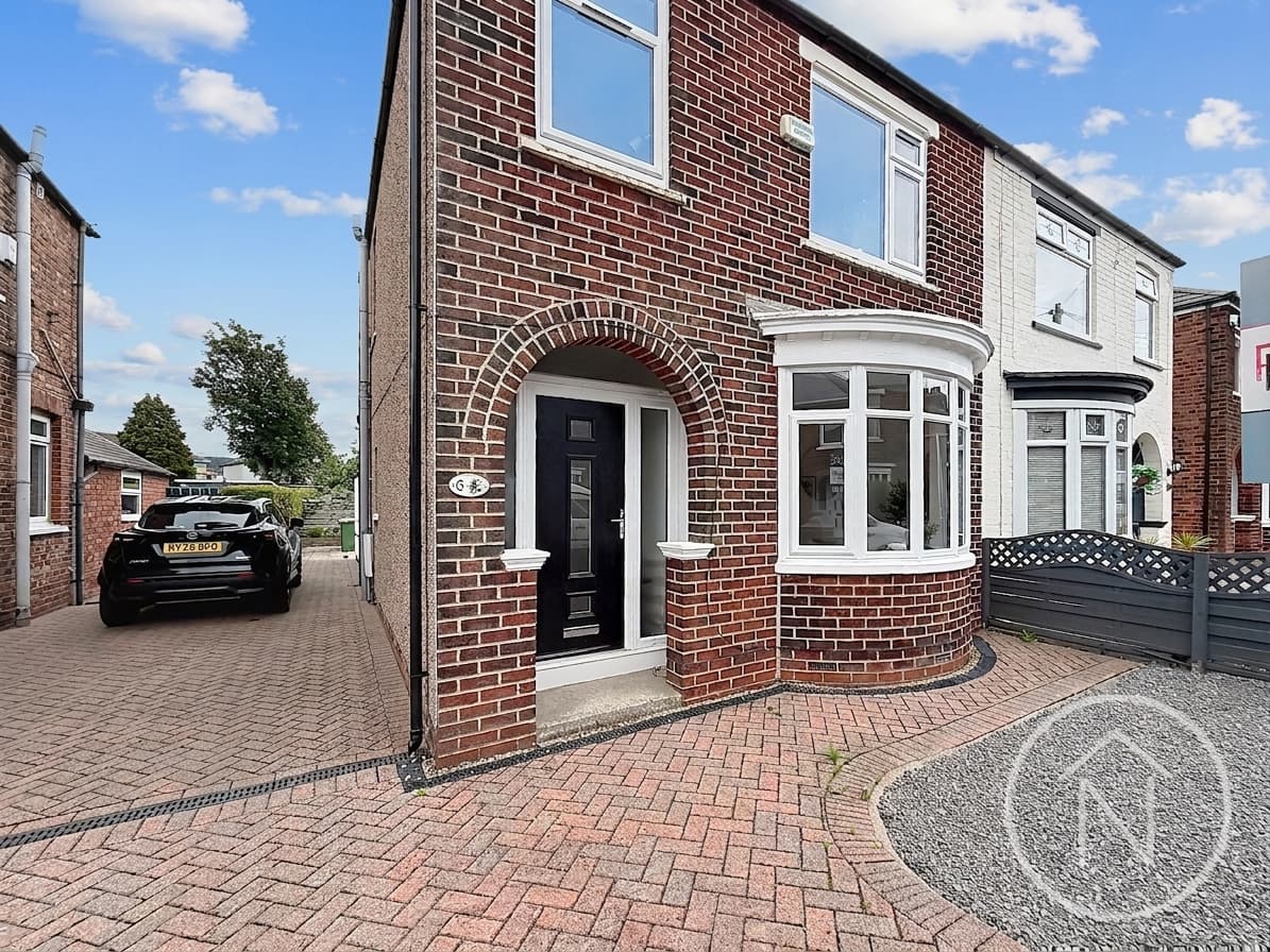 Park Avenue, Middlesbrough, Middlesbrough, TS6 0AR