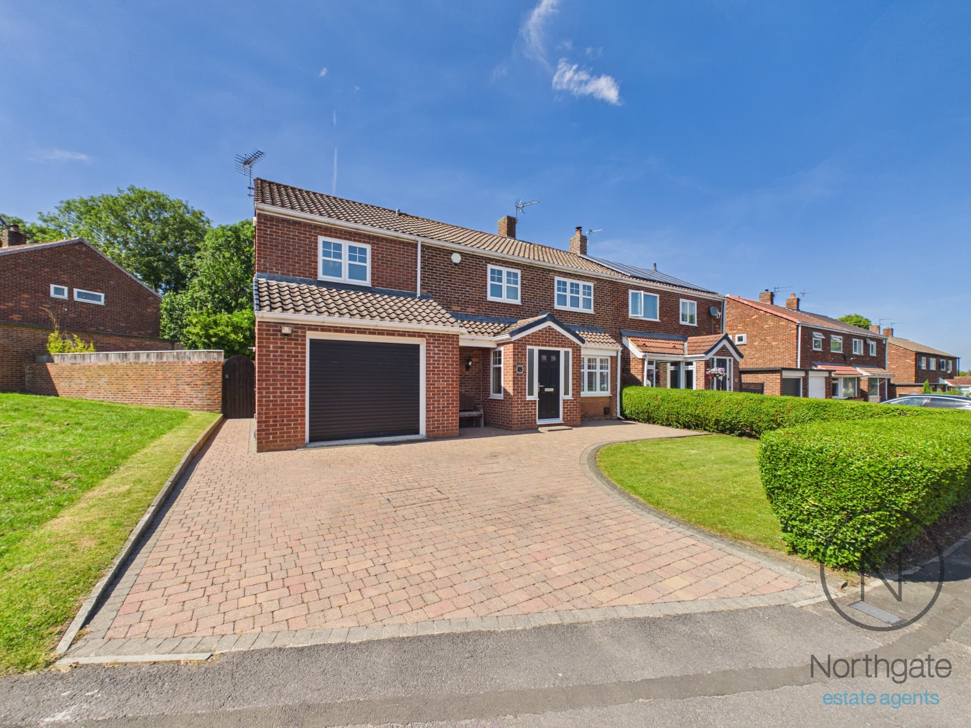 Watson Road, Newton Aycliffe, Newton Aycliffe, DL5 5JX