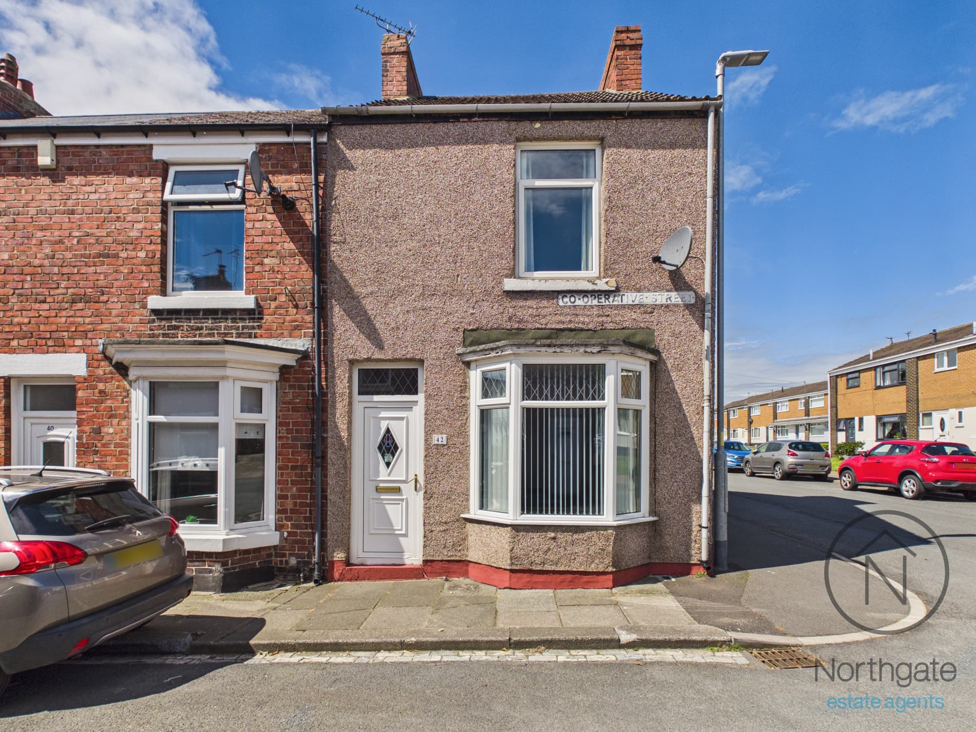 Co-Operative Street, Shildon, Shildon, DL4 1DA