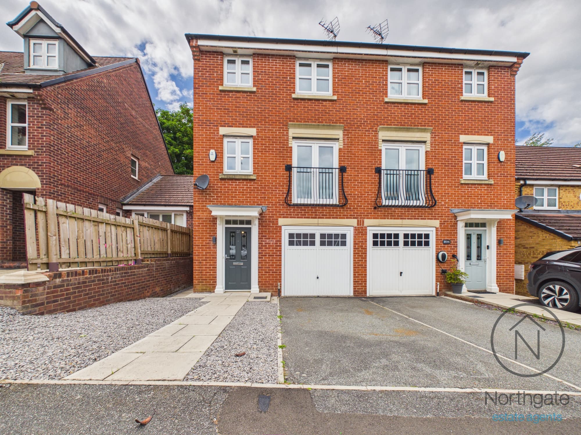 Youens Crescent, Newton Aycliffe, Newton Aycliffe, DL5 4ZE