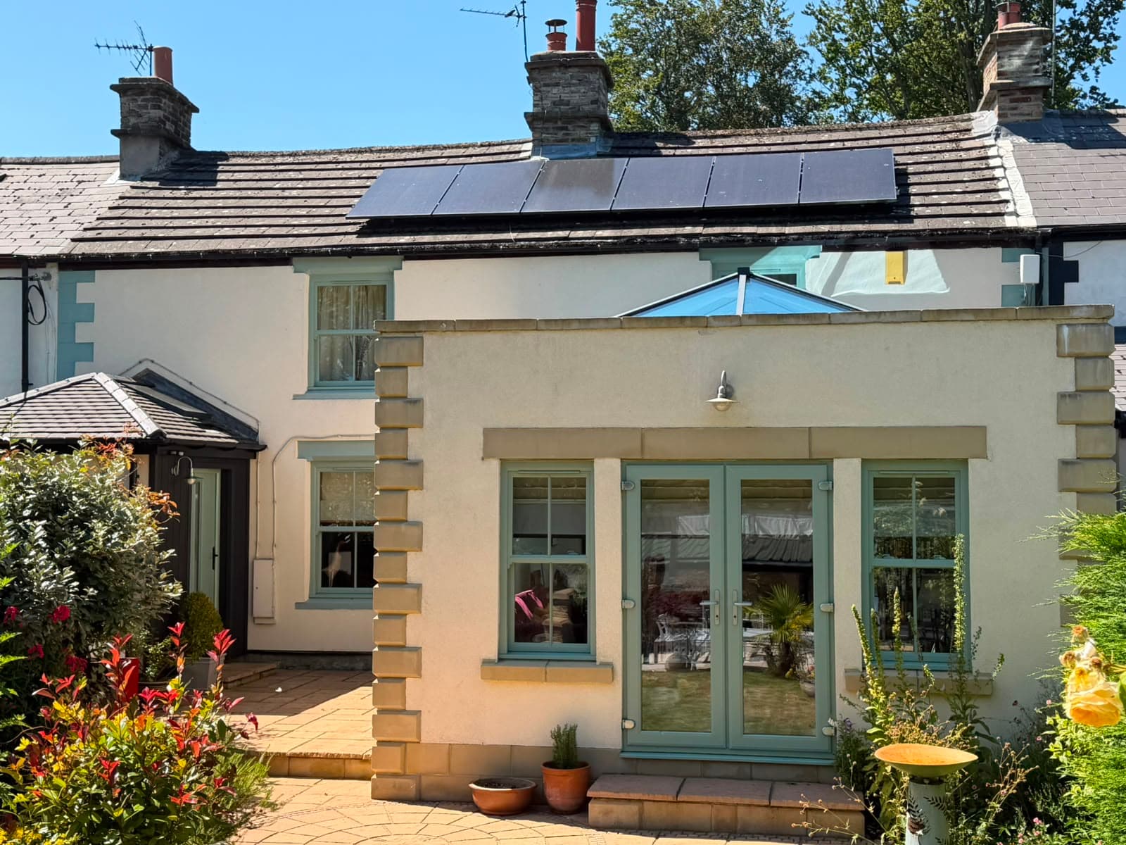 Great Chilton Farm Cottages, Chilton, Ferryhill, Ferryhill, DL17 0JY