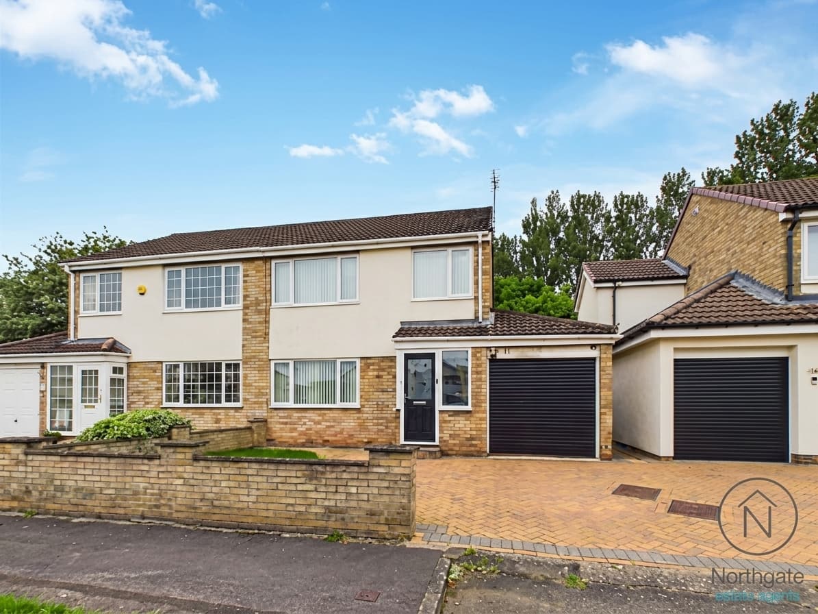 Claxton Court, Newton Aycliffe, Newton Aycliffe, DL5 7LA