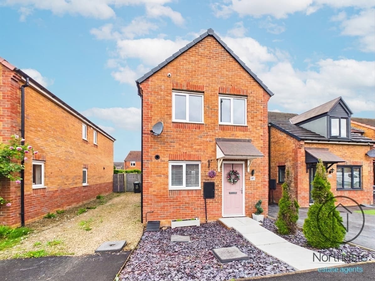 Rawlinson Close, Chilton, Ferryhill, Ferryhill, DL17 0BE