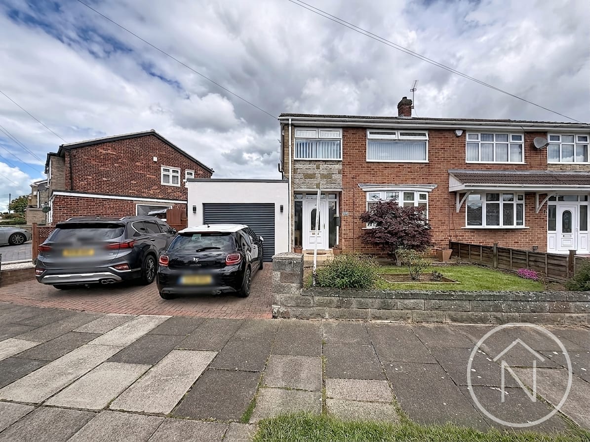 Marton Drive, Billingham, Billingham, TS22 5AU