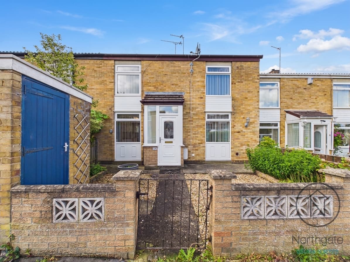 Barrington Road, Newton Aycliffe, Newton Aycliffe, DL5 7AG