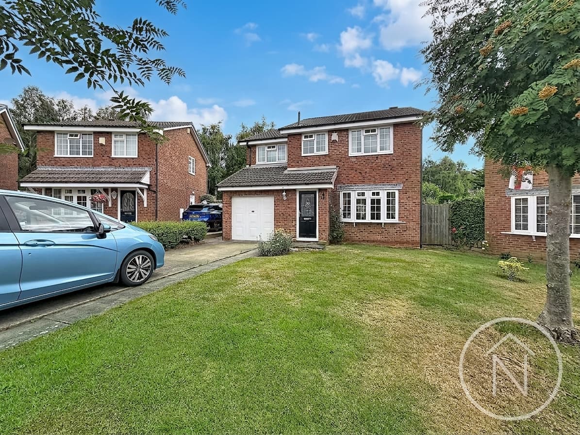 Elvington Close, Billingham, Billingham, TS23 3YS