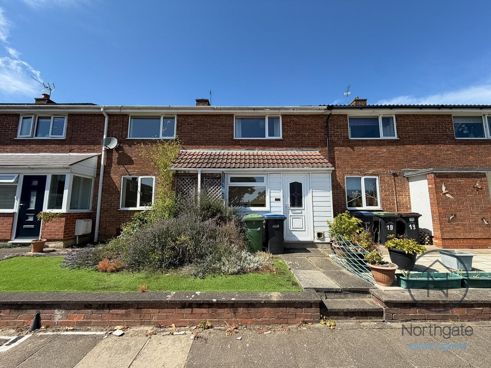 Swan Walk, Newton Aycliffe, Newton Aycliffe, DL5 5AD
