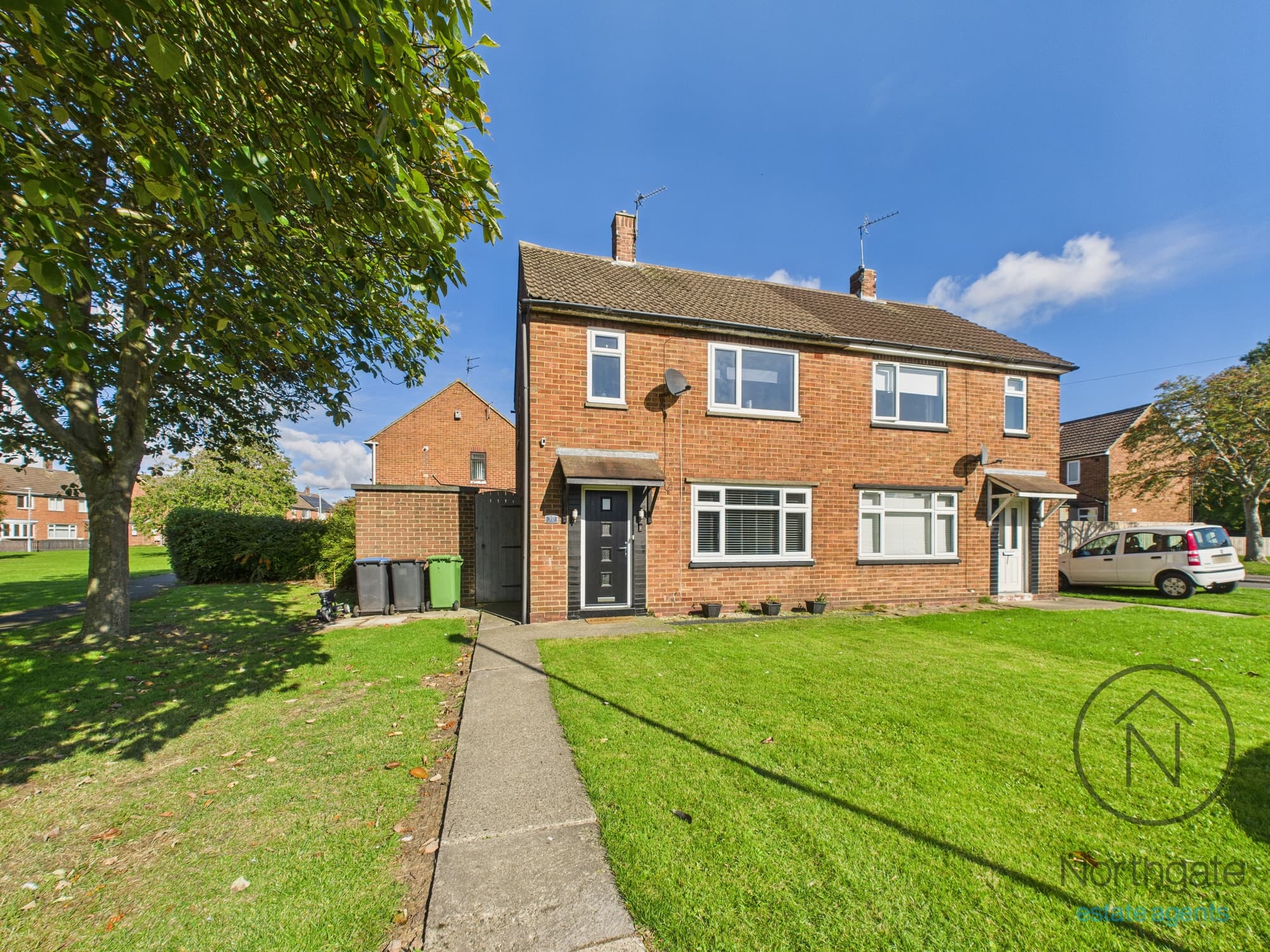 Opal Avenue, Chilton, Ferryhill, Ferryhill, DL17 0QW