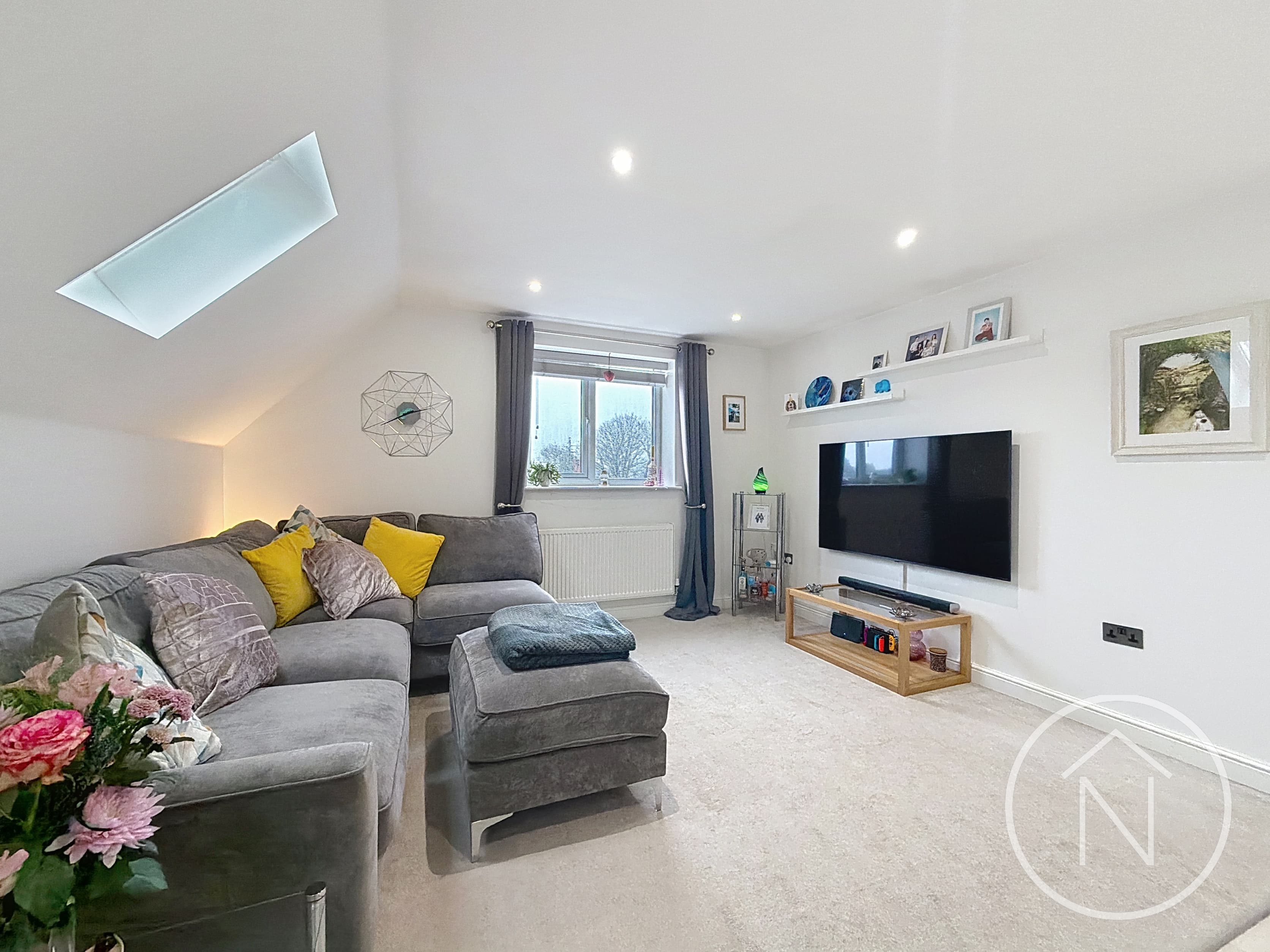 Peace Garden Mews, Billingham, Billingham, TS23 1FB