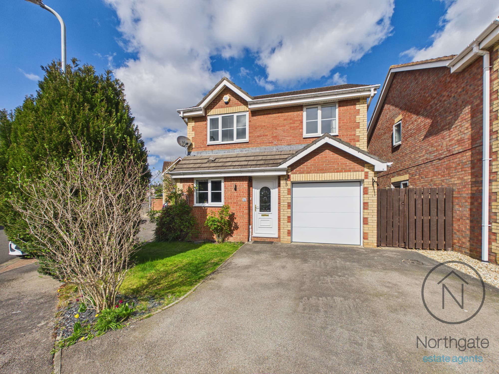 Cheltenham Way, Newton Aycliffe, Newton Aycliffe, DL5 4YD