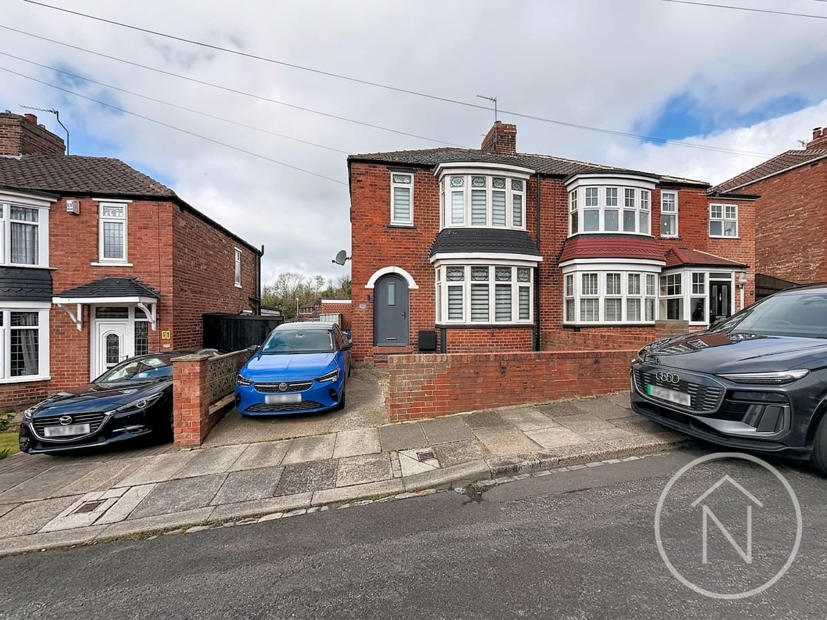 Conifer Crescent, Billingham, Billingham, TS23 1PF