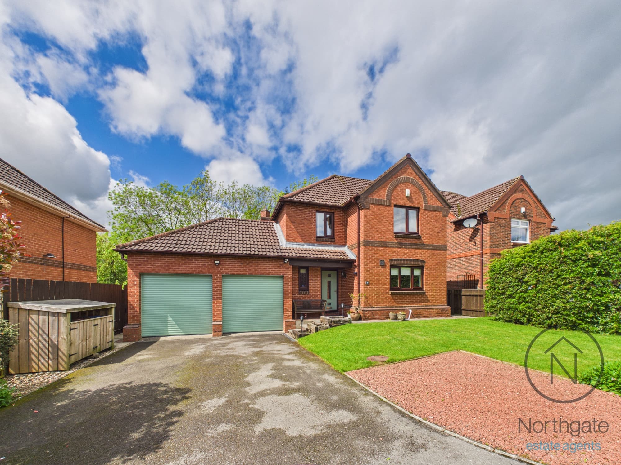 Colwell Court, Newton Aycliffe, Newton Aycliffe, DL5 7PS