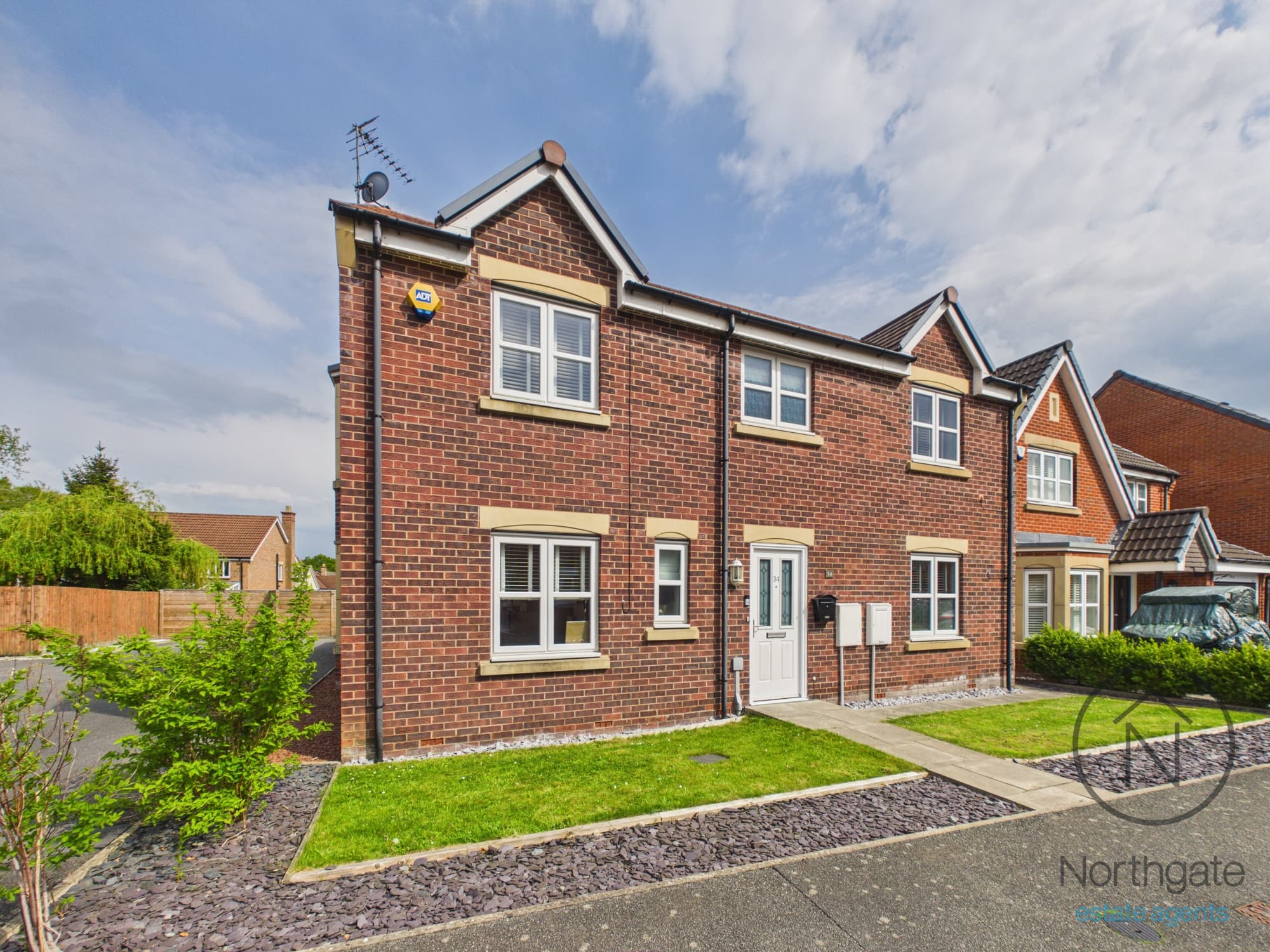 Wakenshaw Drive, Newton Aycliffe, Newton Aycliffe, DL5 4ZF