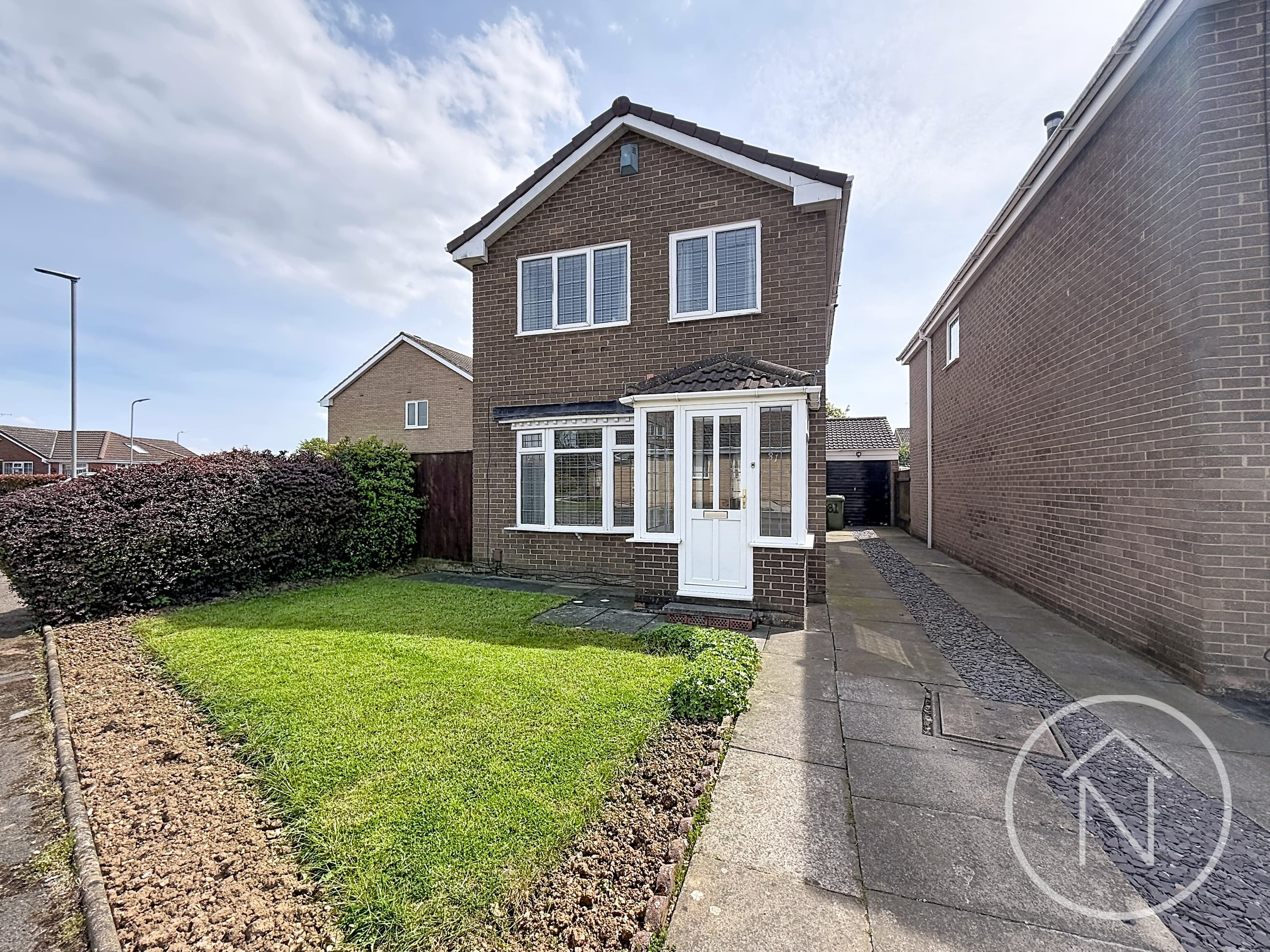 Barrington Avenue, Stockton-On-Tees, Stockton-On-Tees, TS19 0UE
