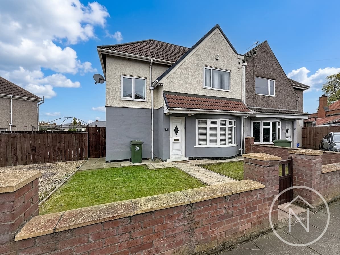Chiltons Avenue, Billingham, Billingham, TS23 1JF