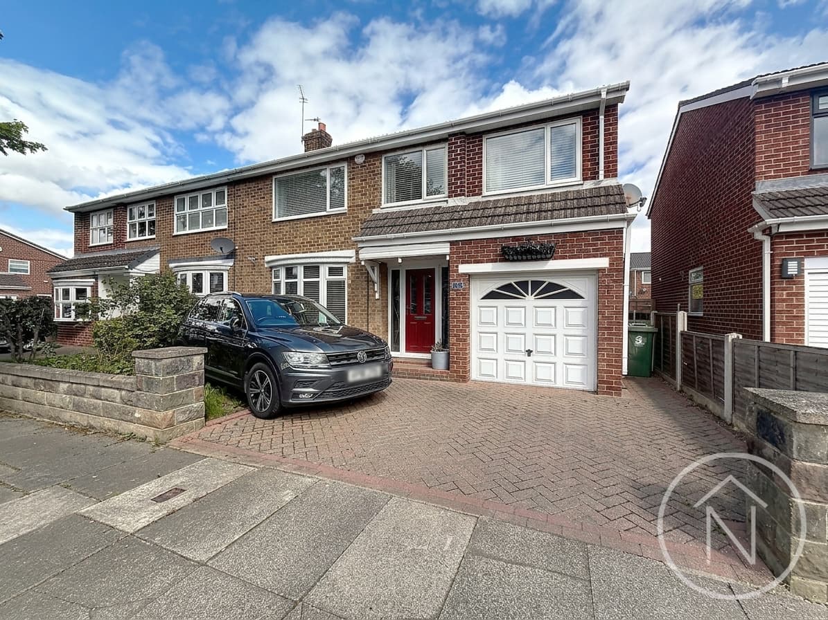 Orton Grove, Billingham, Billingham, TS22 5DN