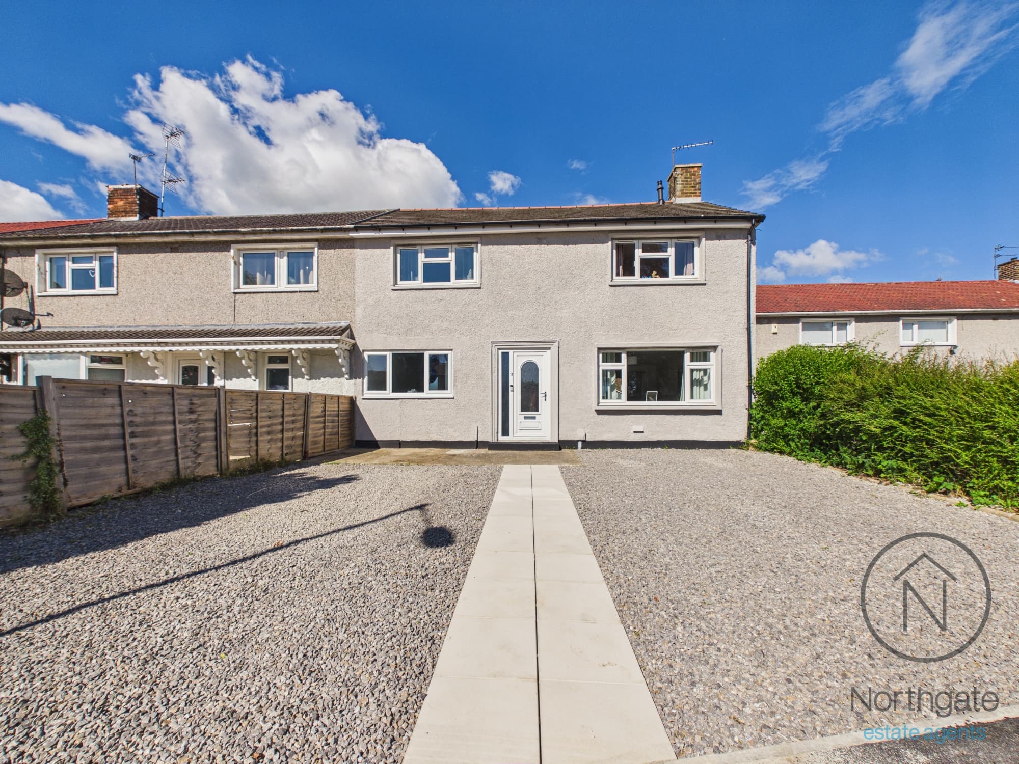 Greathead Crescent, Newton Aycliffe, Newton Aycliffe, DL5 5DW