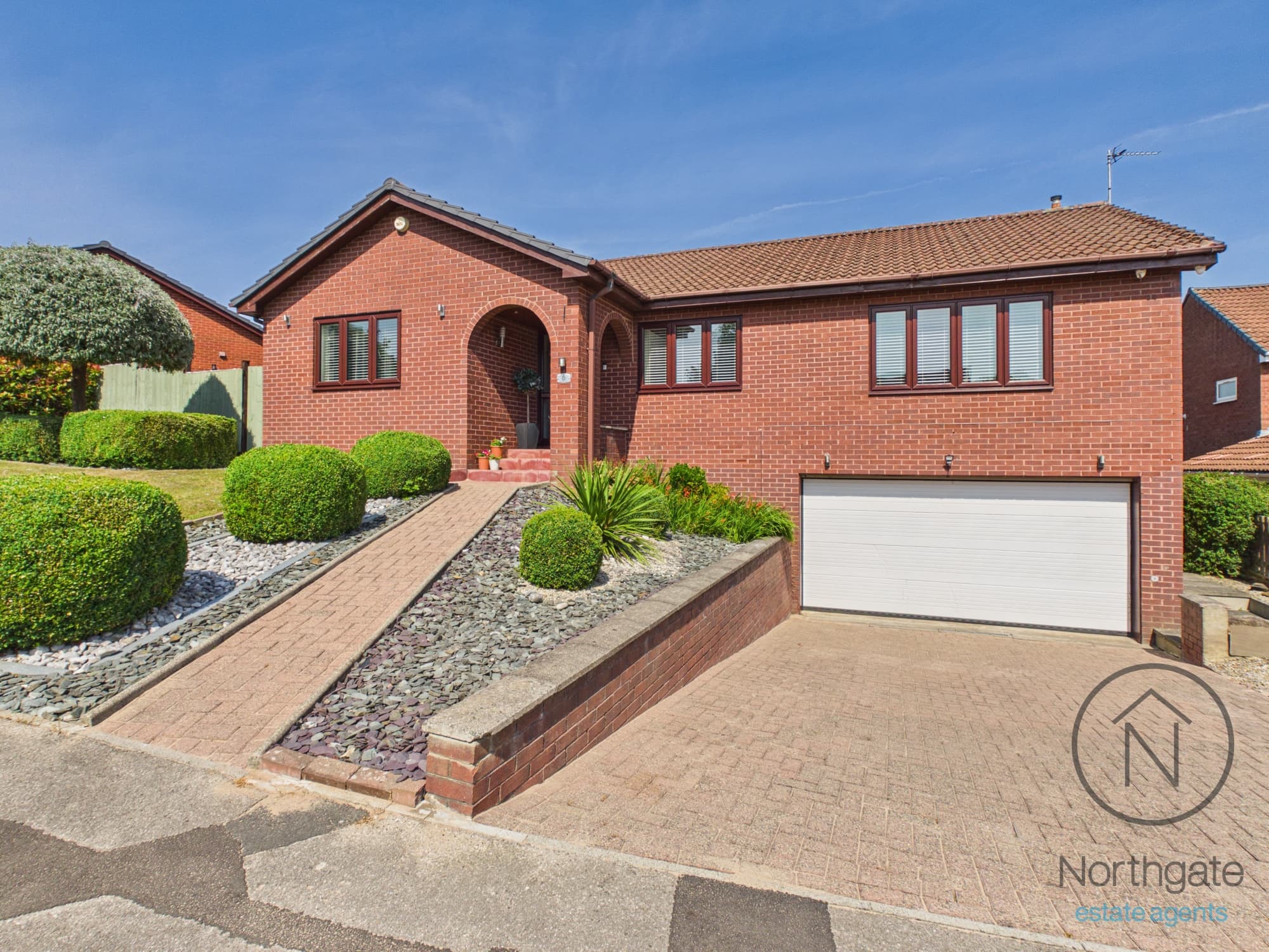 Lowther Drive, Newton Aycliffe, Newton Aycliffe, DL5 4TJ