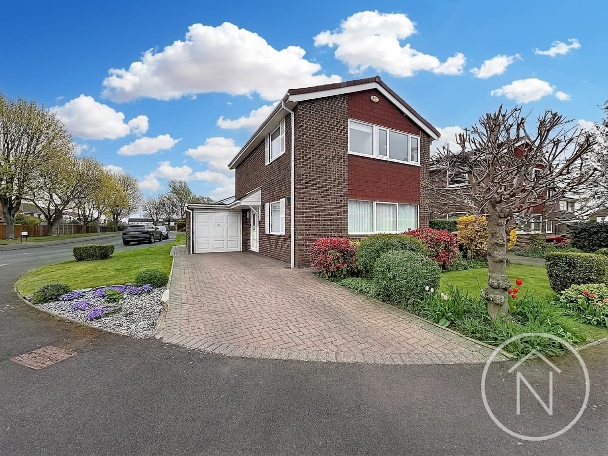 Prestwick Court, Eaglescliffe, Stockton-On-Tees, Stockton-On-Tees, TS16 9ED