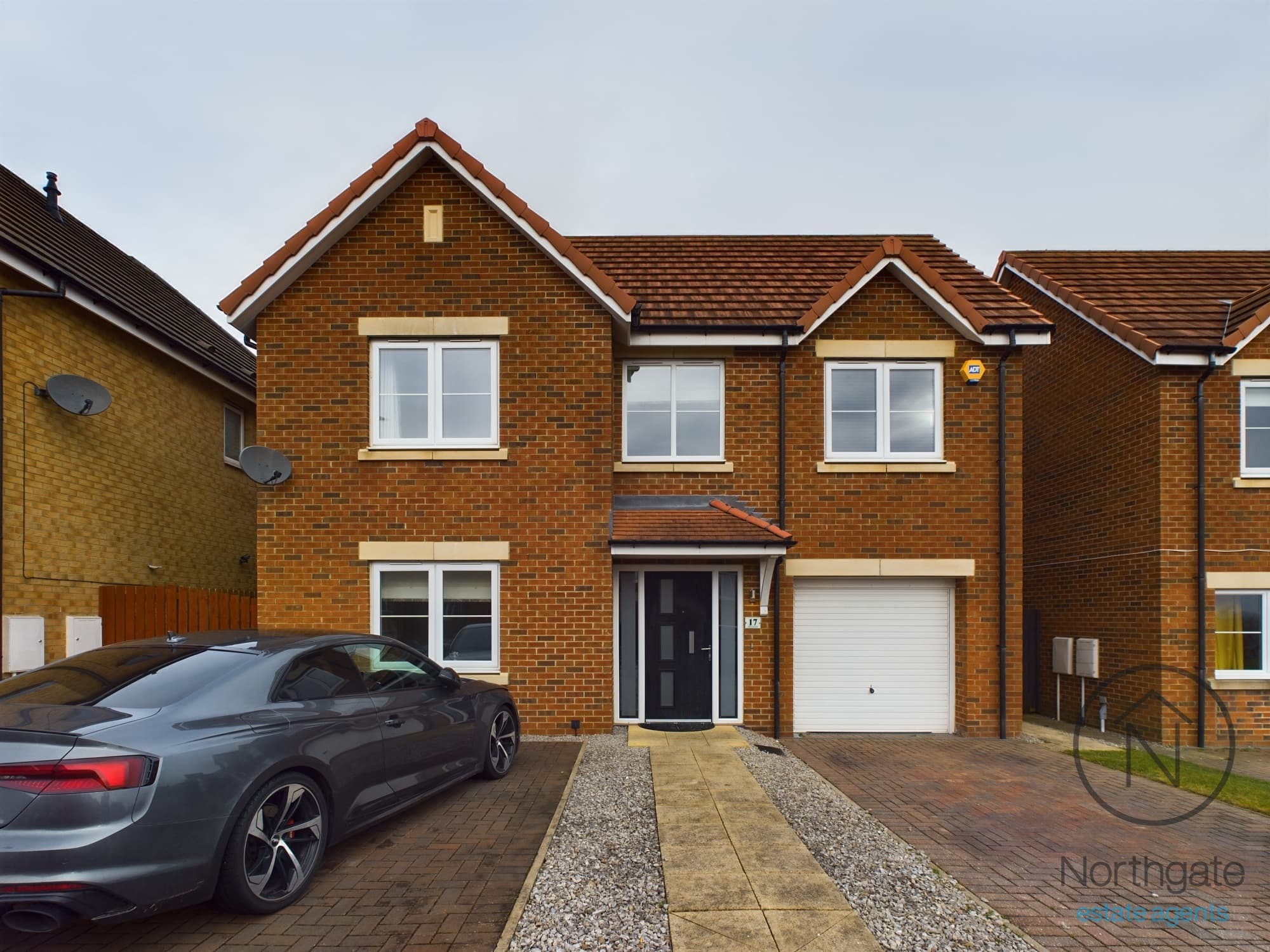 Oak Crescent, Chilton, Ferryhill, Ferryhill, DL17 0EL