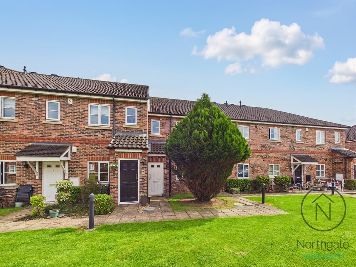 Swain Court, Middleton St. George, Darlington, Darlington, DL2 1DQ