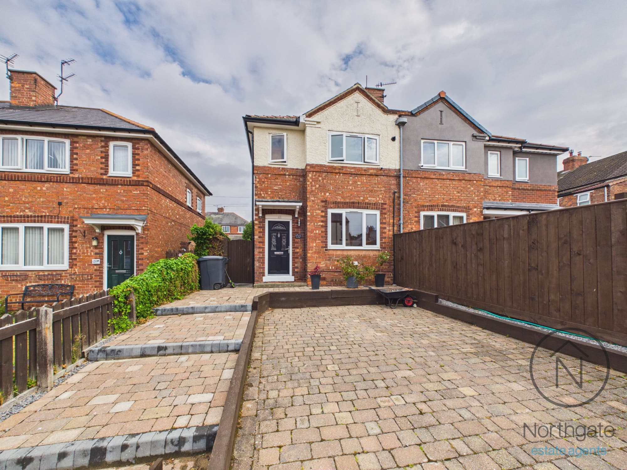Myrtle Gardens, Darlington, Darlington, DL1 3AS