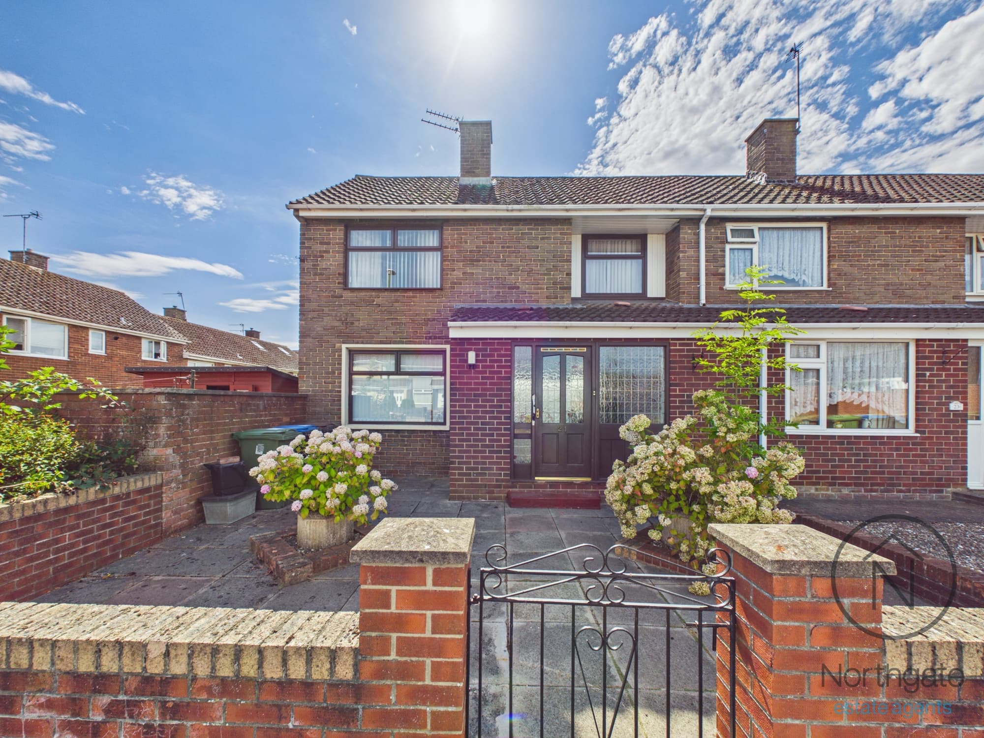 Hartley Road, Newton Aycliffe, Newton Aycliffe, DL5 4NR