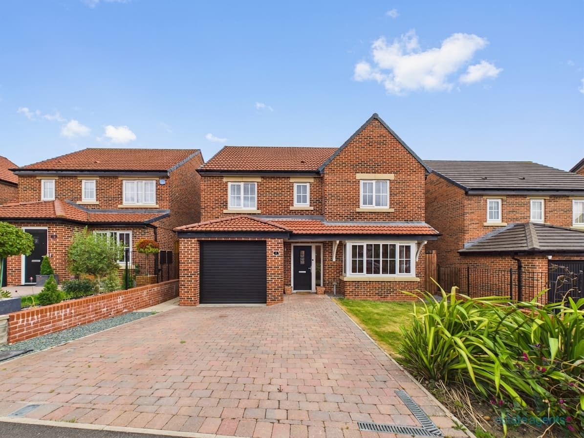 Orchid Drive, Heighington Village, Newton Aycliffe, Newton Aycliffe, DL5 6AN
