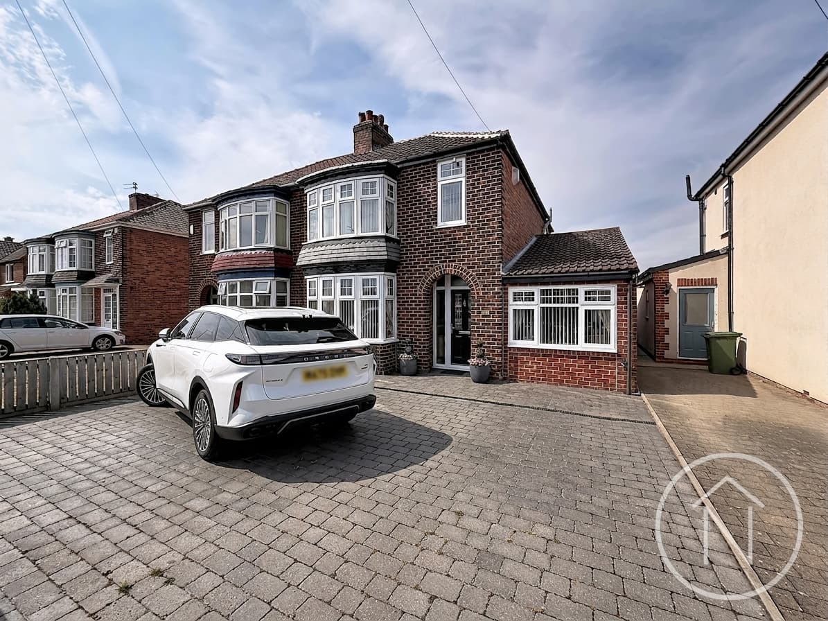 Wolviston Road, Billingham, Billingham, TS22 5ET