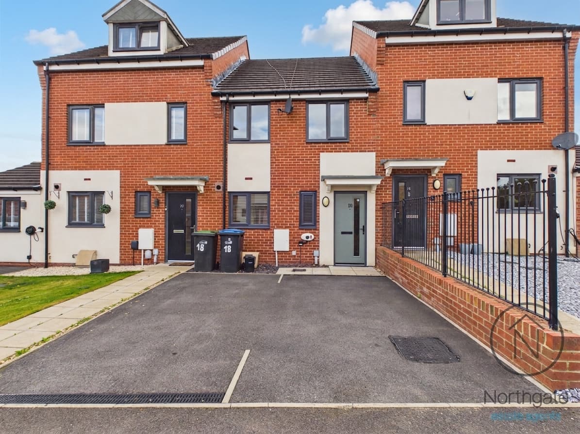 Bluestone Close, Newton Aycliffe, Newton Aycliffe, DL5 4FG