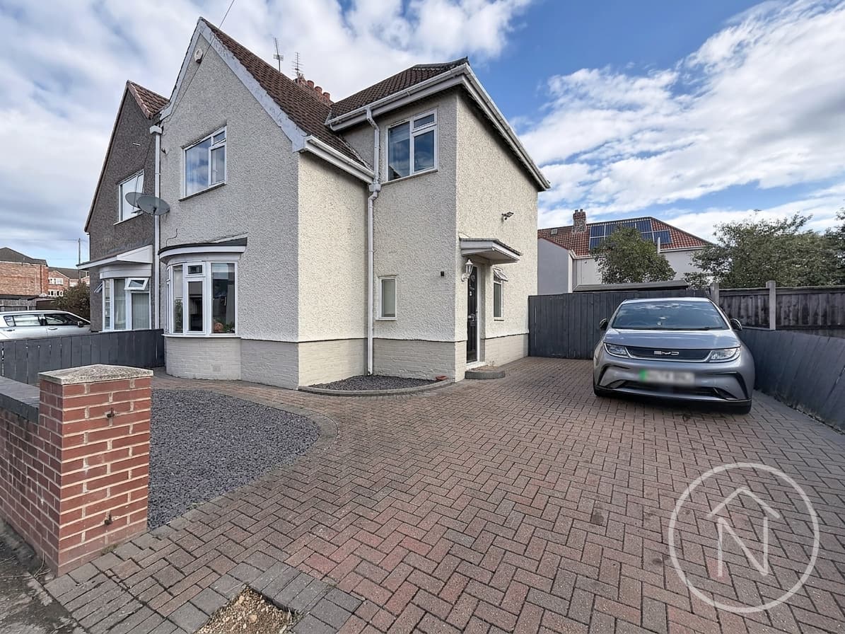 Rawlinson Avenue, Billingham, Billingham, TS23 1JG