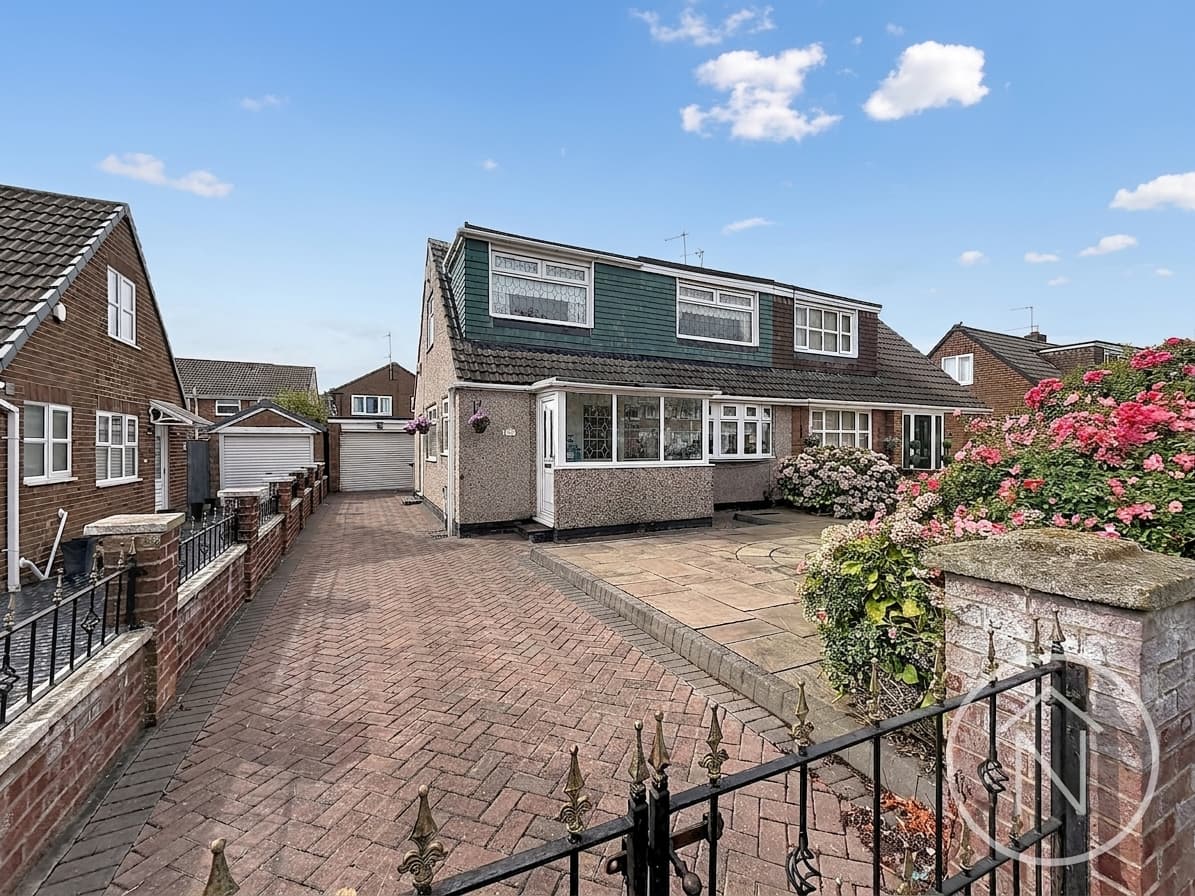 Tunstall Avenue, Billingham, Billingham, TS23 3SR