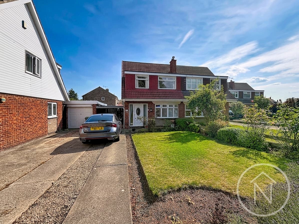 Low Grange Avenue, Billingham, Billingham, TS23 3NE