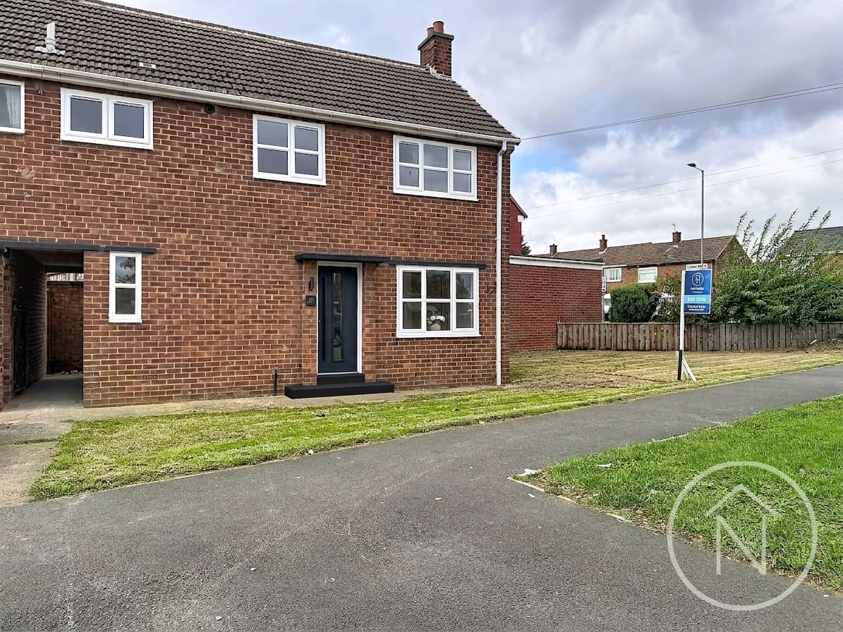 Finchale Avenue, Billingham, Billingham, TS23 2ED