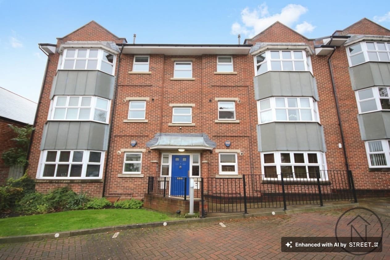 Apartment 29, Chesterfields Stanhope Road South, Darlington, DL3 7GA
